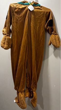 Halloween Costume “Scooby-Doo”