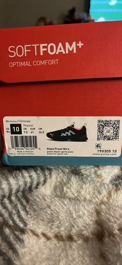 Running shoes