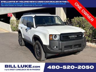 2025 Toyota Land Cruiser