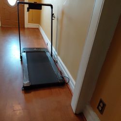 Medic Therapeutics Treadmill