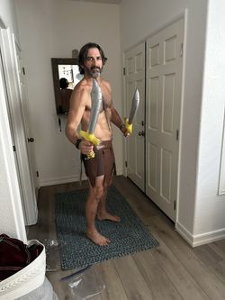 Are You Not Entertained!