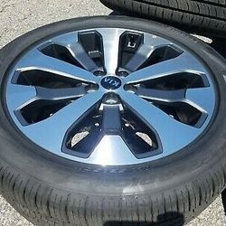 Kia Optima Rims Forte Wheels Cadenza Spectra Rio Sedona Sorento Rims Sportage K5 GT Stinger 