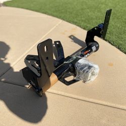 Brand new Trailer hitch For Audi Q5