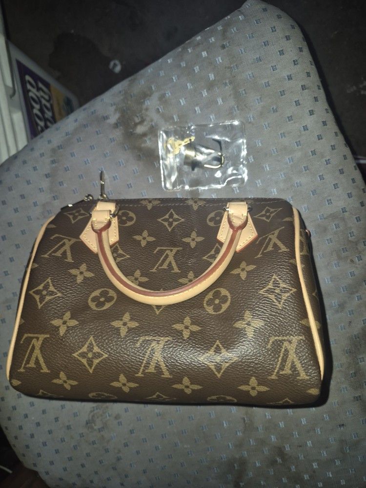 Leather Purse