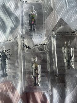 Kaws Key Holders
