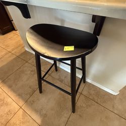 Black Stool