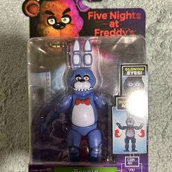 Bonnie Fnaf 1 Jazwares
