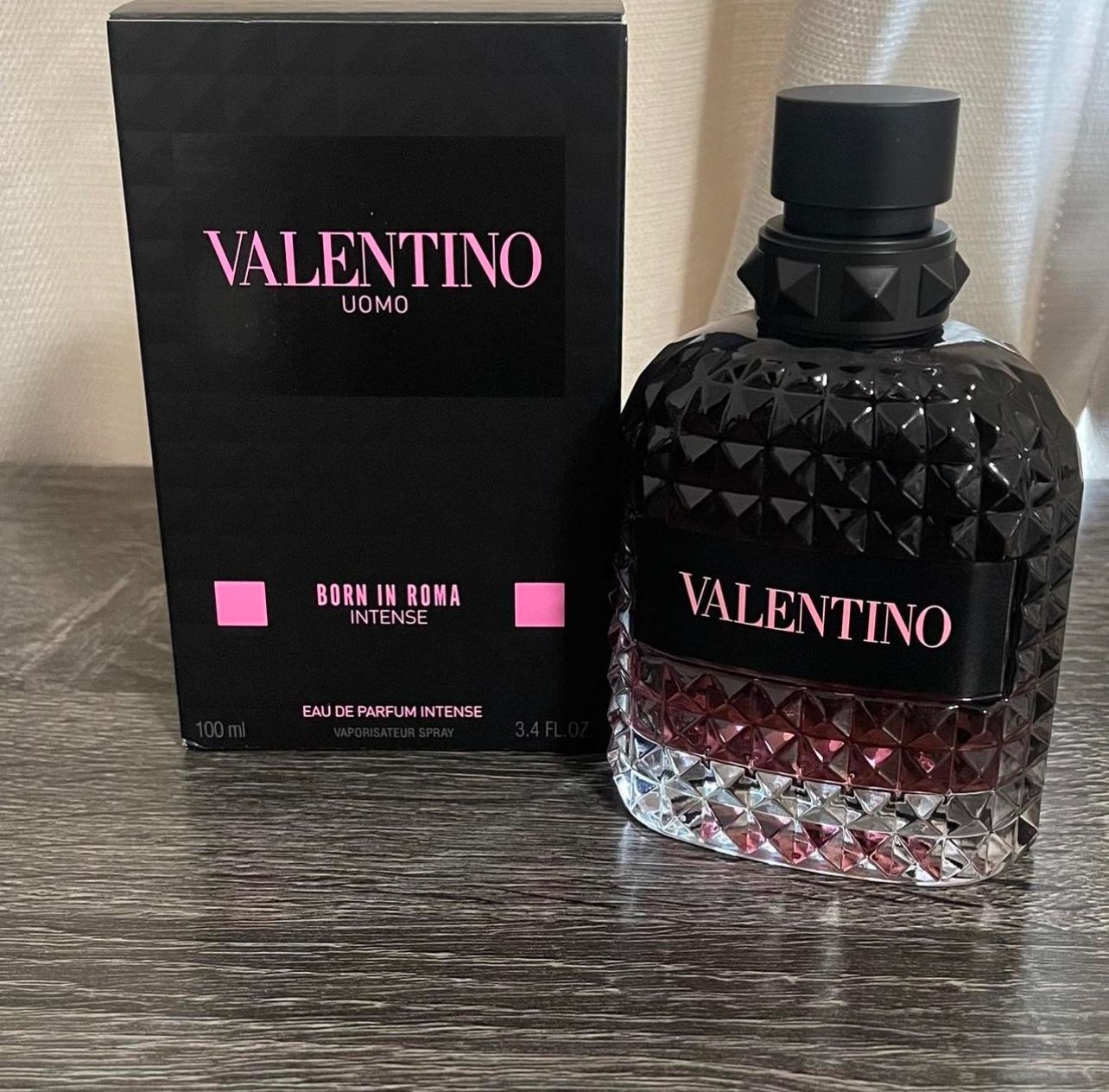 Valentino born in Roma intense 100ml