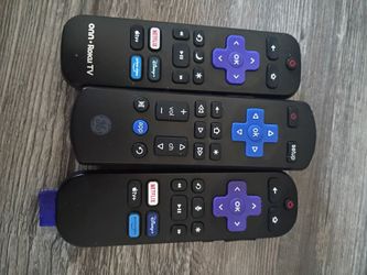Roku remots 10 each