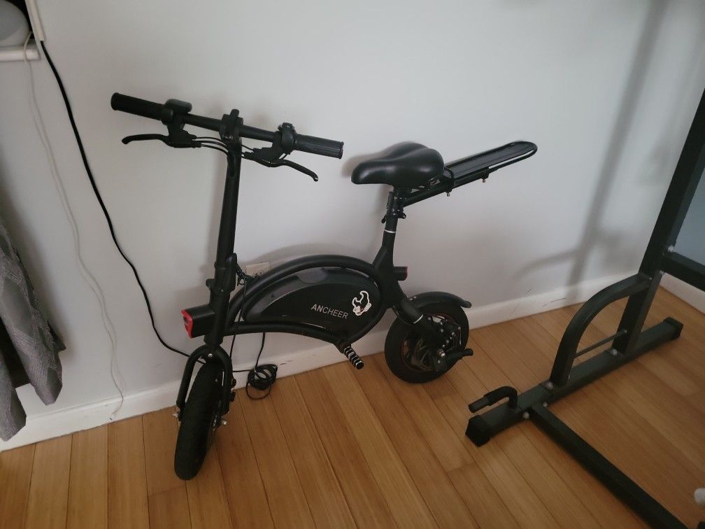 Electric Bike Not Working