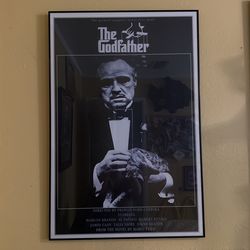 The Godfather Poster