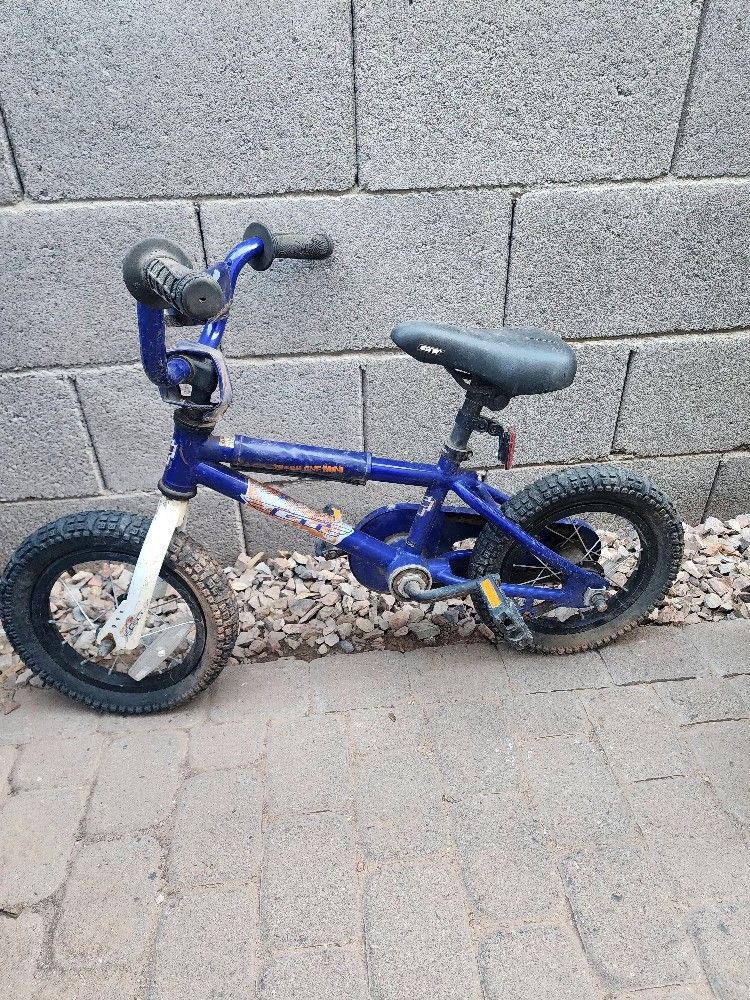 Gt Kids Bike