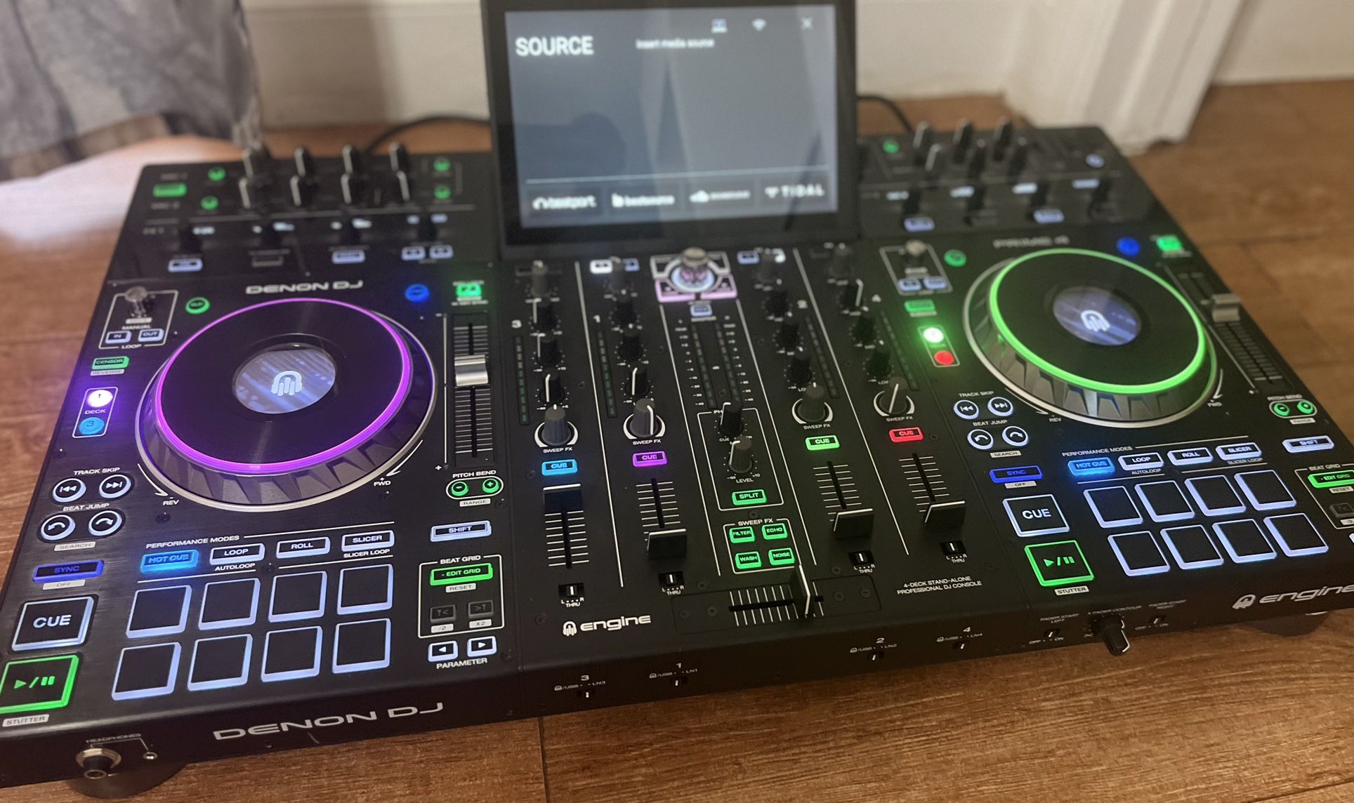 Denom Prime 4 Standalone Dj System 2022 for Sale in Altamonte Springs ...