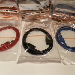 Banana Plug Patch Cord