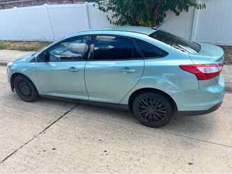 2014 Ford Focus