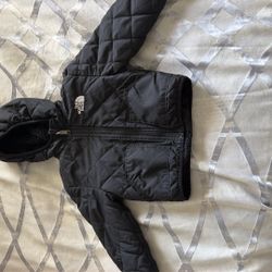 Toddler North Face Jacket 3T 