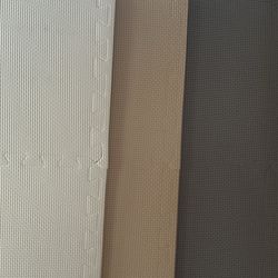 Foam Mats 24” X 24” -9