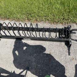 Weight Rack (Hammer Strength)