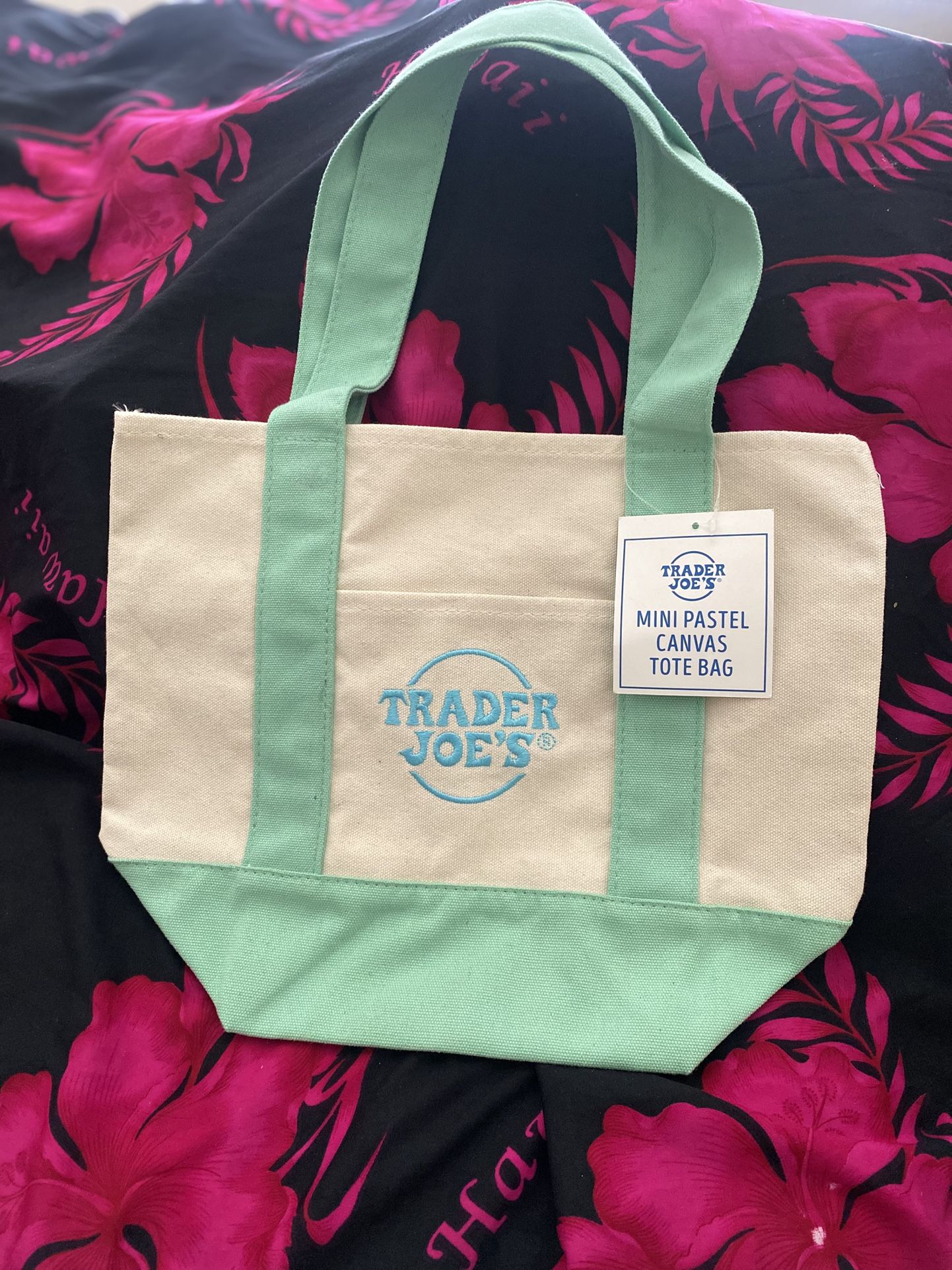 Trader Joe’s NEW never Used Bag $80