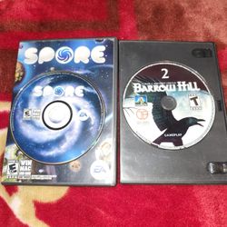 2 P.c Games