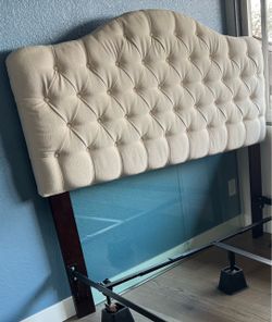 Queen Headboard