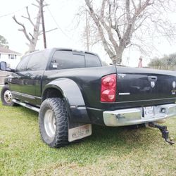Dodge Ram Mega Cab 3500 Standard   Year 2007 Diesel 