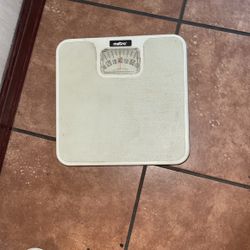 Weight Scale Perfect For Heavy Things 