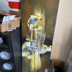 oil painting