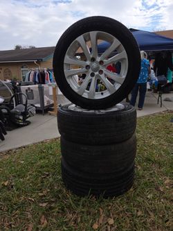 235/45/18 Tires