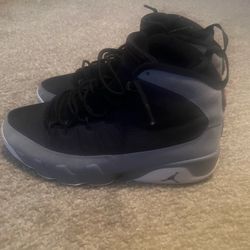 Jordan 9 size 9