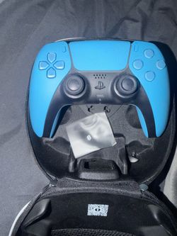 Blue 0s5 controller Brand new never used