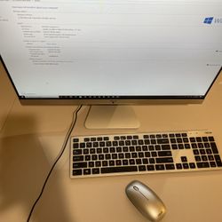 Asus All In One PC • Computer • 24 Inch 