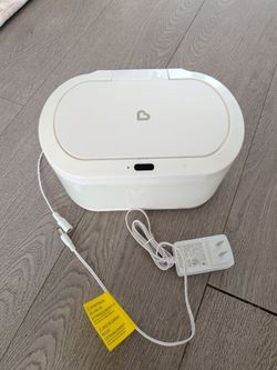 Munchkin wipe warmer
