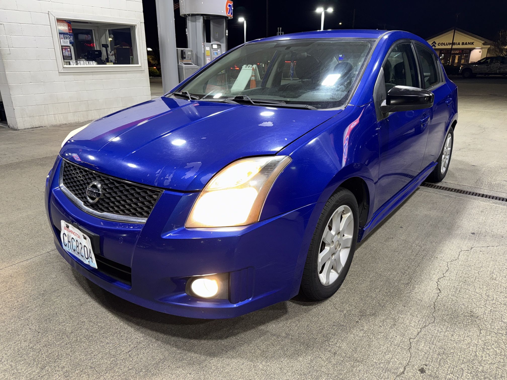 2010 Nissan Sentra