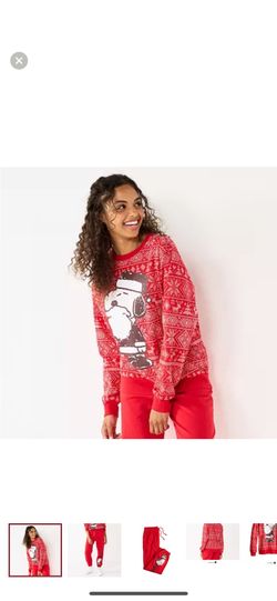 Snoopy Christmas Set Medium 