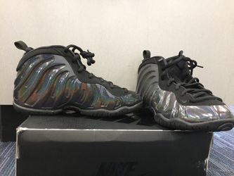 Nike Little Posite One size 2