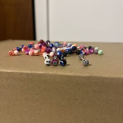 60 Acrylic Tongue Rings  2 For $5
