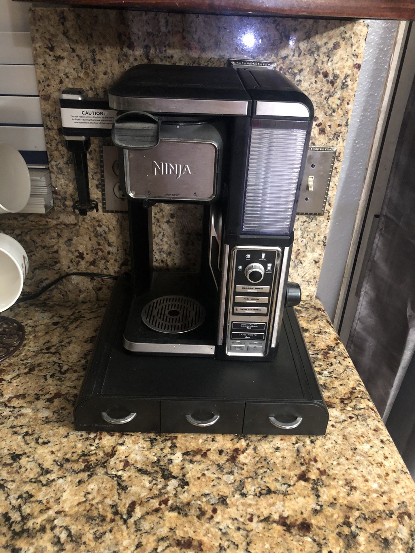 Ninja Coffee maker