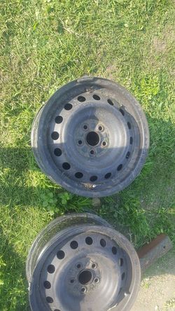 Rims for Toyota camry