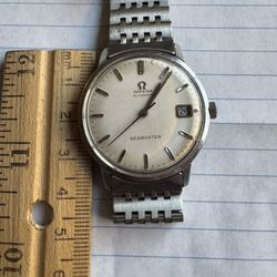 Vintage Omega Seamaster Automatic https://offerup.com/redirect/?o=V2F0Y2guUnVu Well 