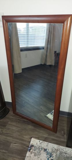 Big mirror