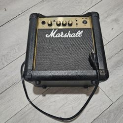 Marshall MG10G Amp