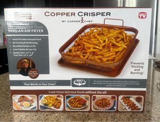 Copper Chef Copper Crisper