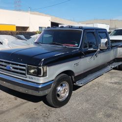 1990 Ford F-250 Super Duty
