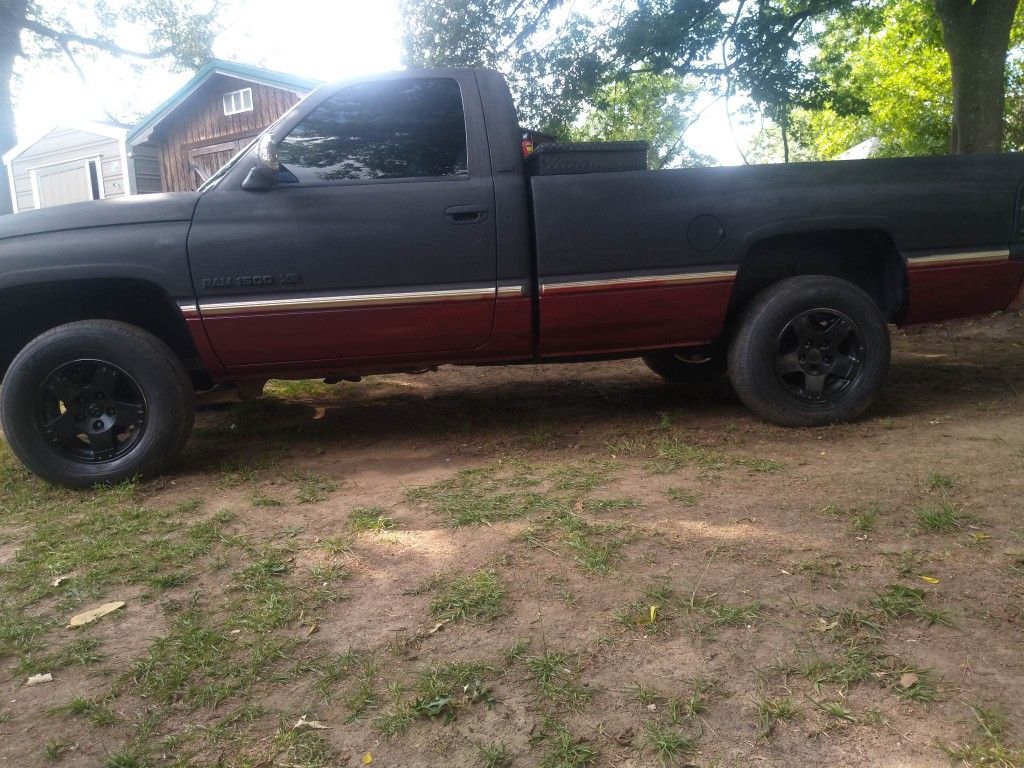 1995 Dodge Ram 1500