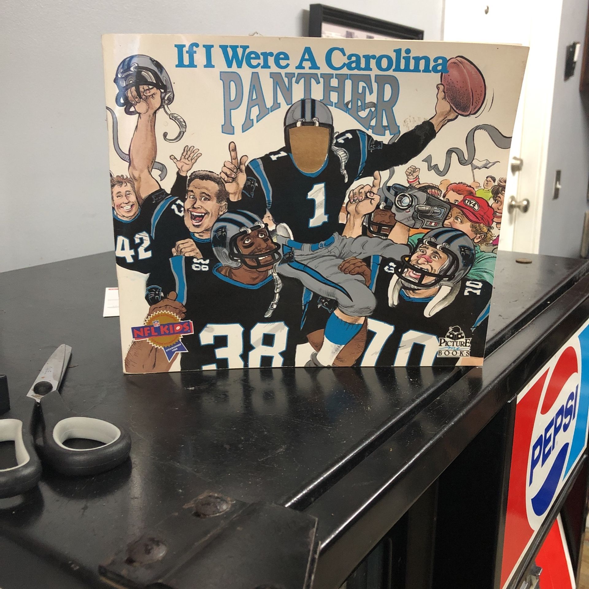 Panthers Book