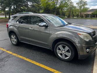 2012 Chevrolet Equinox