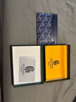 GOYARD wallet