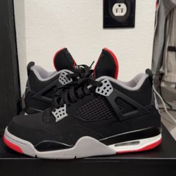 Jordan 4 Breads 2019 