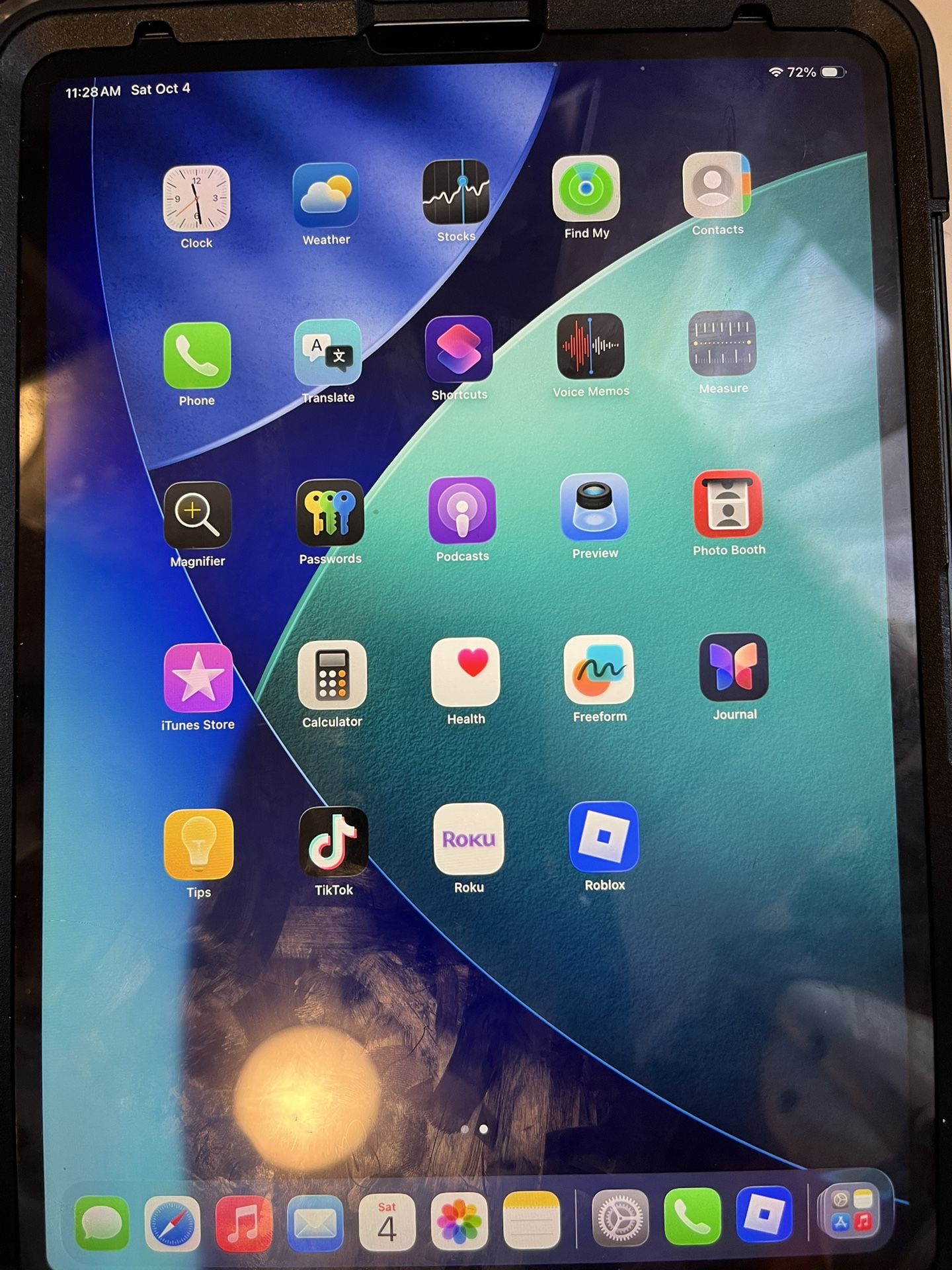 Apple 11-inch iPad Air 128gb M2 Chip